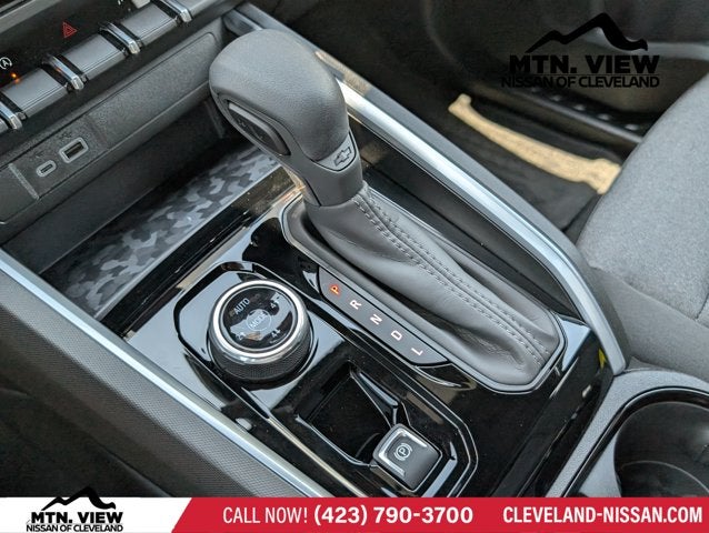 2026 Chevrolet Colorado 4WD Trail Boss