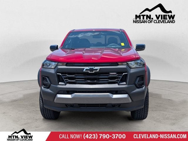 2026 Chevrolet Colorado 4WD Trail Boss