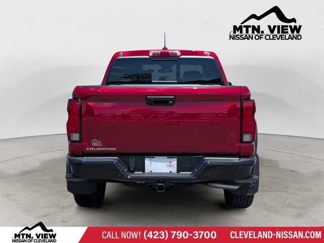 2026 Chevrolet Colorado 4WD Trail Boss