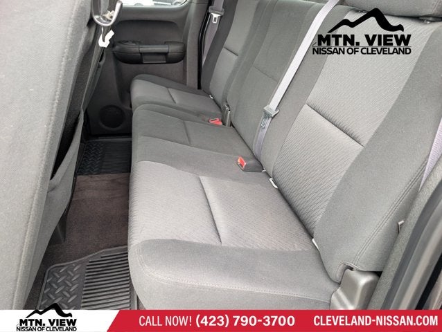 2011 Chevrolet Silverado 1500 LT