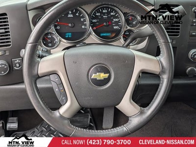 2011 Chevrolet Silverado 1500 LT