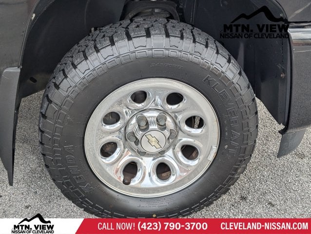 2011 Chevrolet Silverado 1500 LT