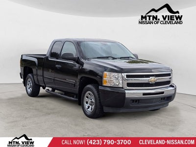 2011 Chevrolet Silverado 1500 LT