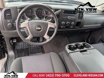 2011 Chevrolet Silverado 1500 LT