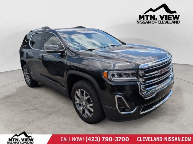 2020 GMC Acadia SLT