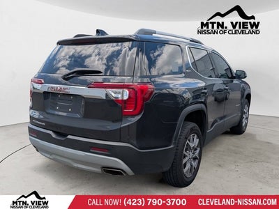 2020 GMC Acadia SLT