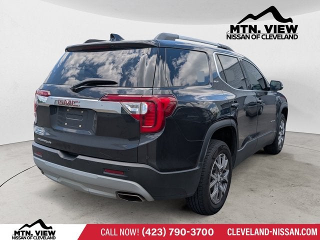 2020 GMC Acadia SLT