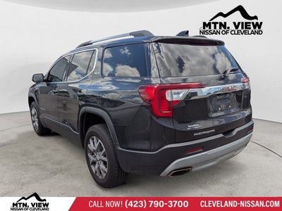 2020 GMC Acadia SLT