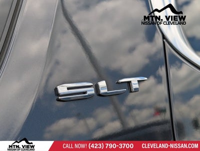 2020 GMC Acadia SLT