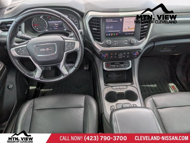 2020 GMC Acadia SLT
