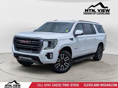 2022 GMC Yukon XL AT4