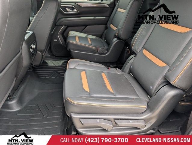 2022 GMC Yukon XL AT4