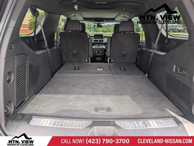 2022 GMC Yukon XL AT4