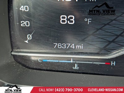 2022 GMC Yukon XL AT4