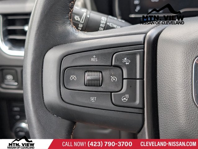 2022 GMC Yukon XL AT4
