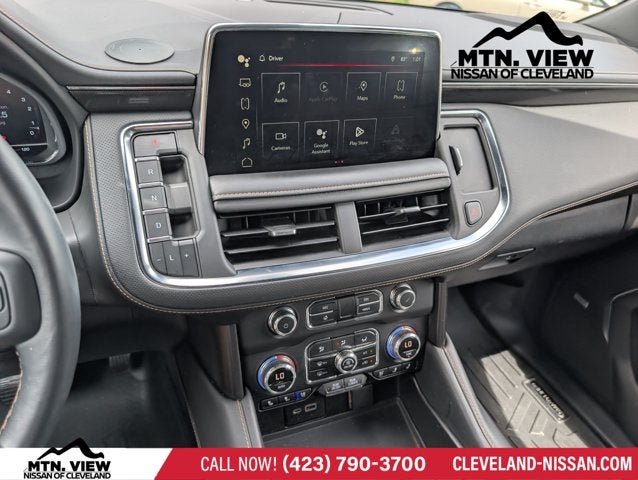 2022 GMC Yukon XL AT4
