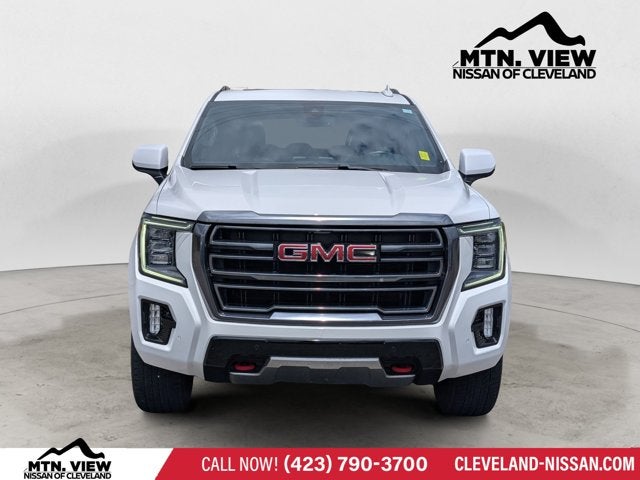 2022 GMC Yukon XL AT4