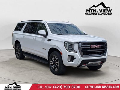 2022 GMC Yukon XL AT4