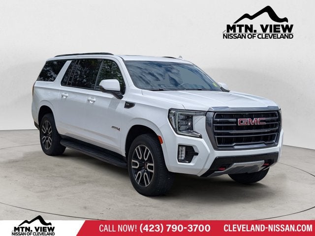 2022 GMC Yukon XL AT4