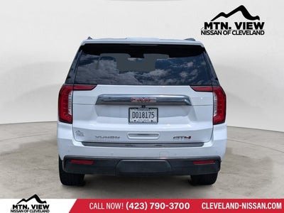 2022 GMC Yukon XL AT4