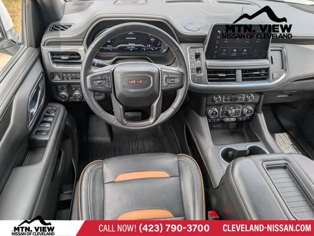 2022 GMC Yukon XL AT4