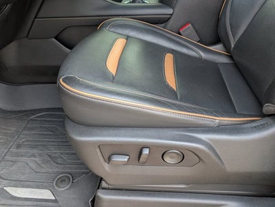 2021 GMC Yukon XL AT4