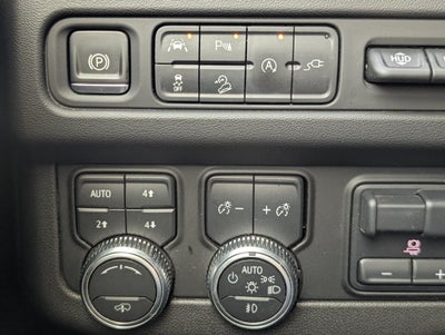 2021 GMC Yukon XL AT4