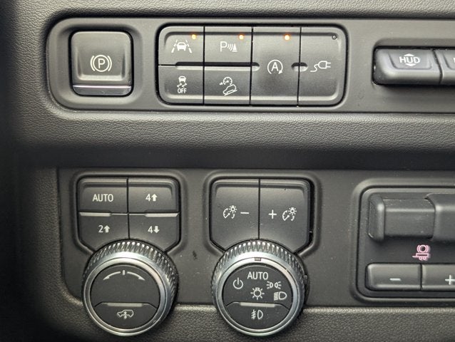 2021 GMC Yukon XL AT4