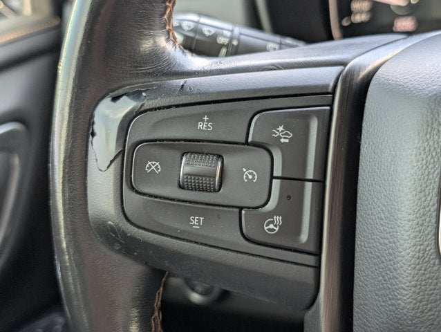 2021 GMC Yukon XL AT4