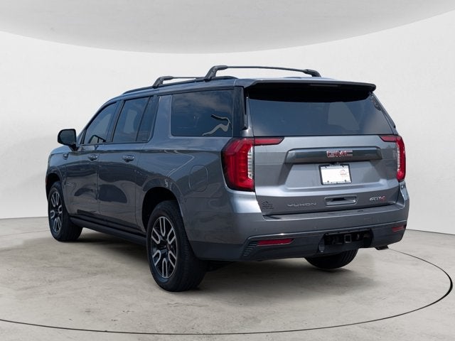 2021 GMC Yukon XL AT4