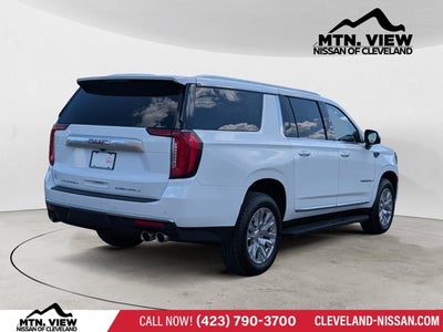 2023 GMC Yukon XL Denali