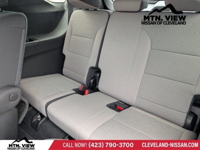2025 Chevrolet Traverse FWD LT