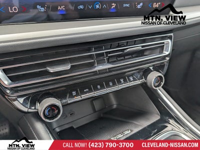 2025 Chevrolet Traverse FWD LT