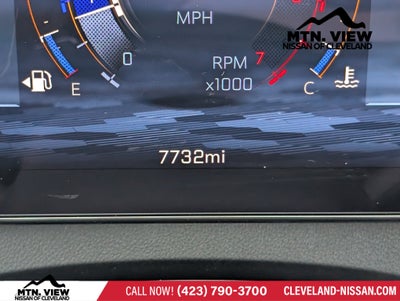 2025 Chevrolet Traverse FWD LT