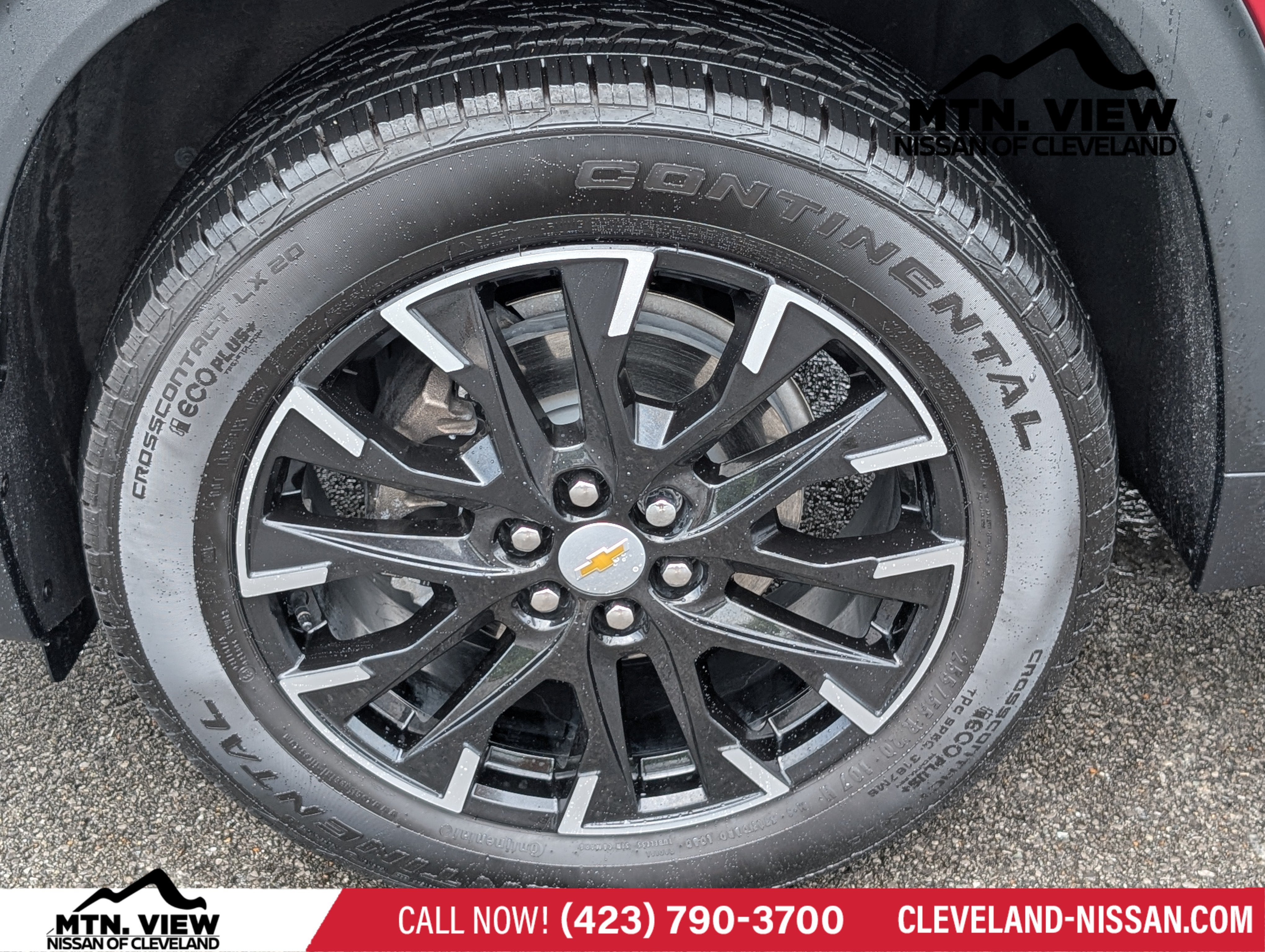 2025 Chevrolet Traverse FWD LT
