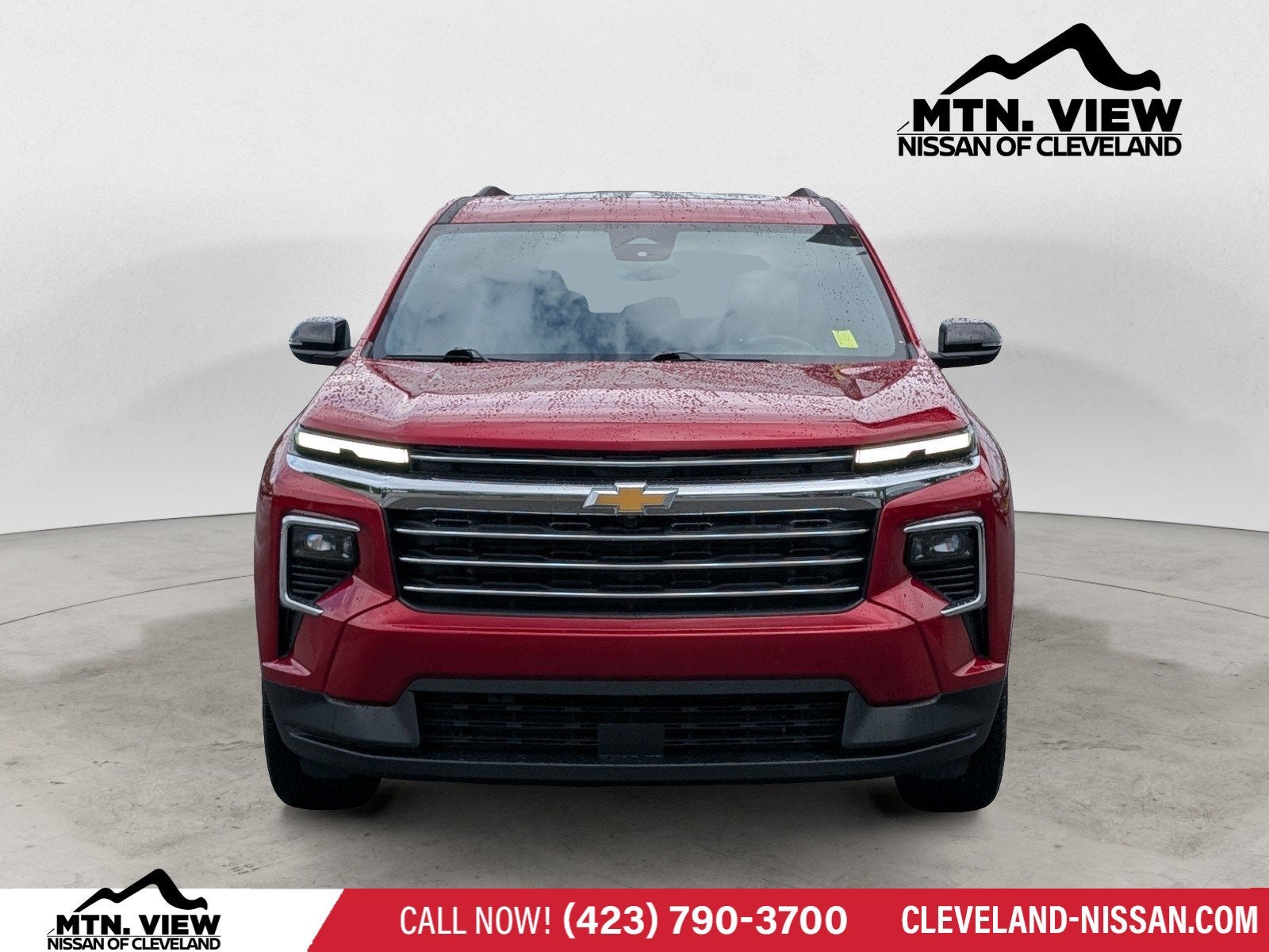 2025 Chevrolet Traverse FWD LT