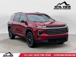 2025 Chevrolet Traverse FWD LT