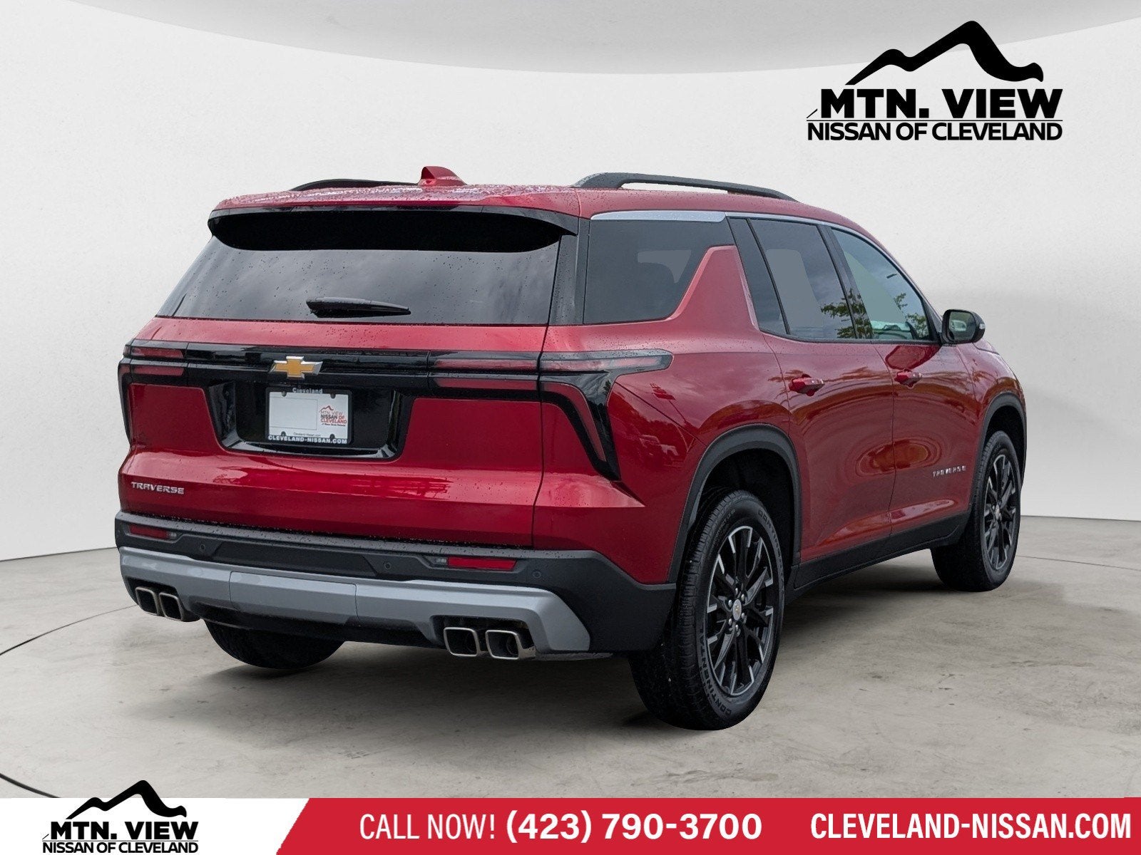2025 Chevrolet Traverse FWD LT