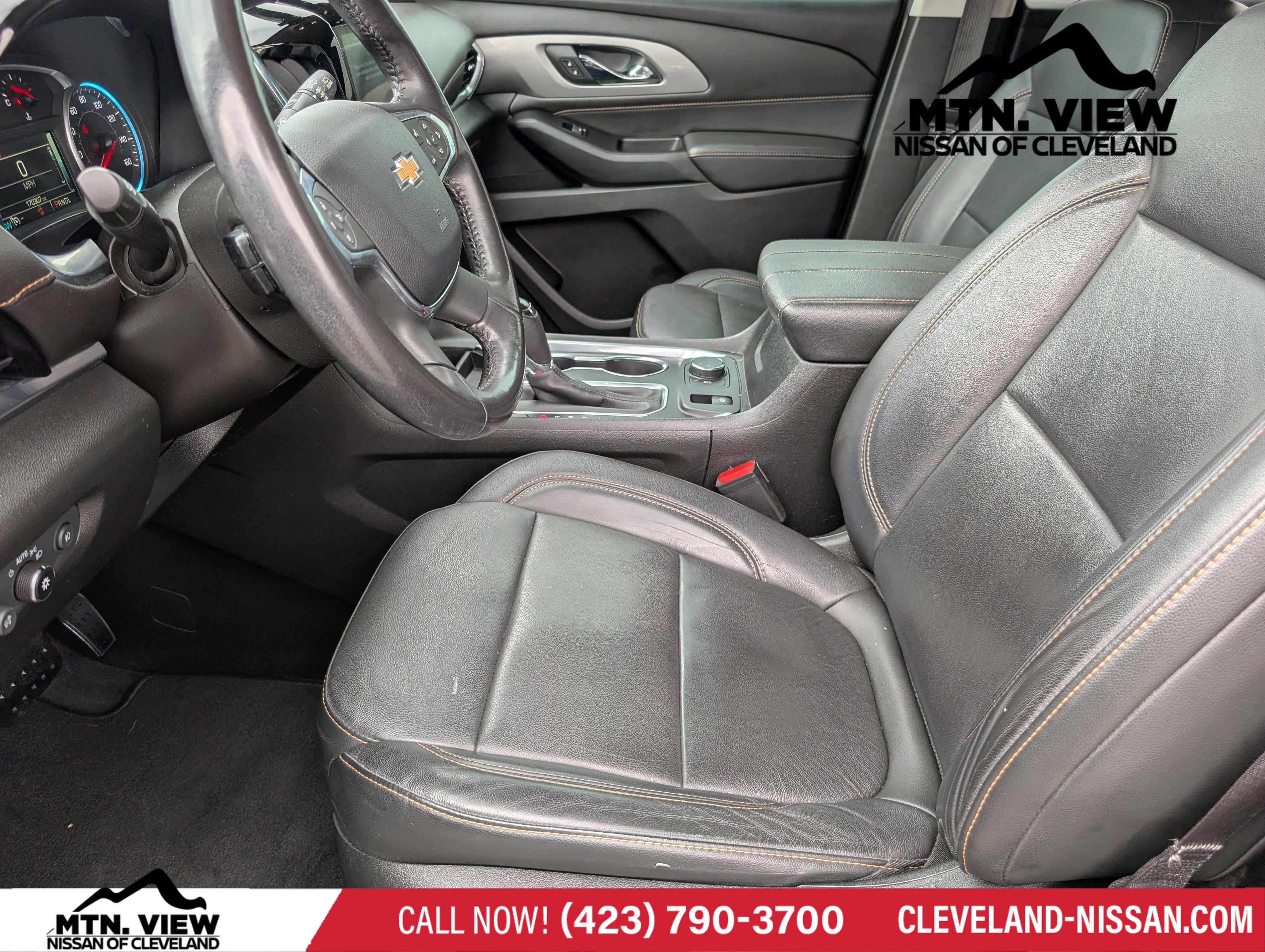 2019 Chevrolet Traverse RS