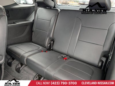 2019 Chevrolet Traverse RS