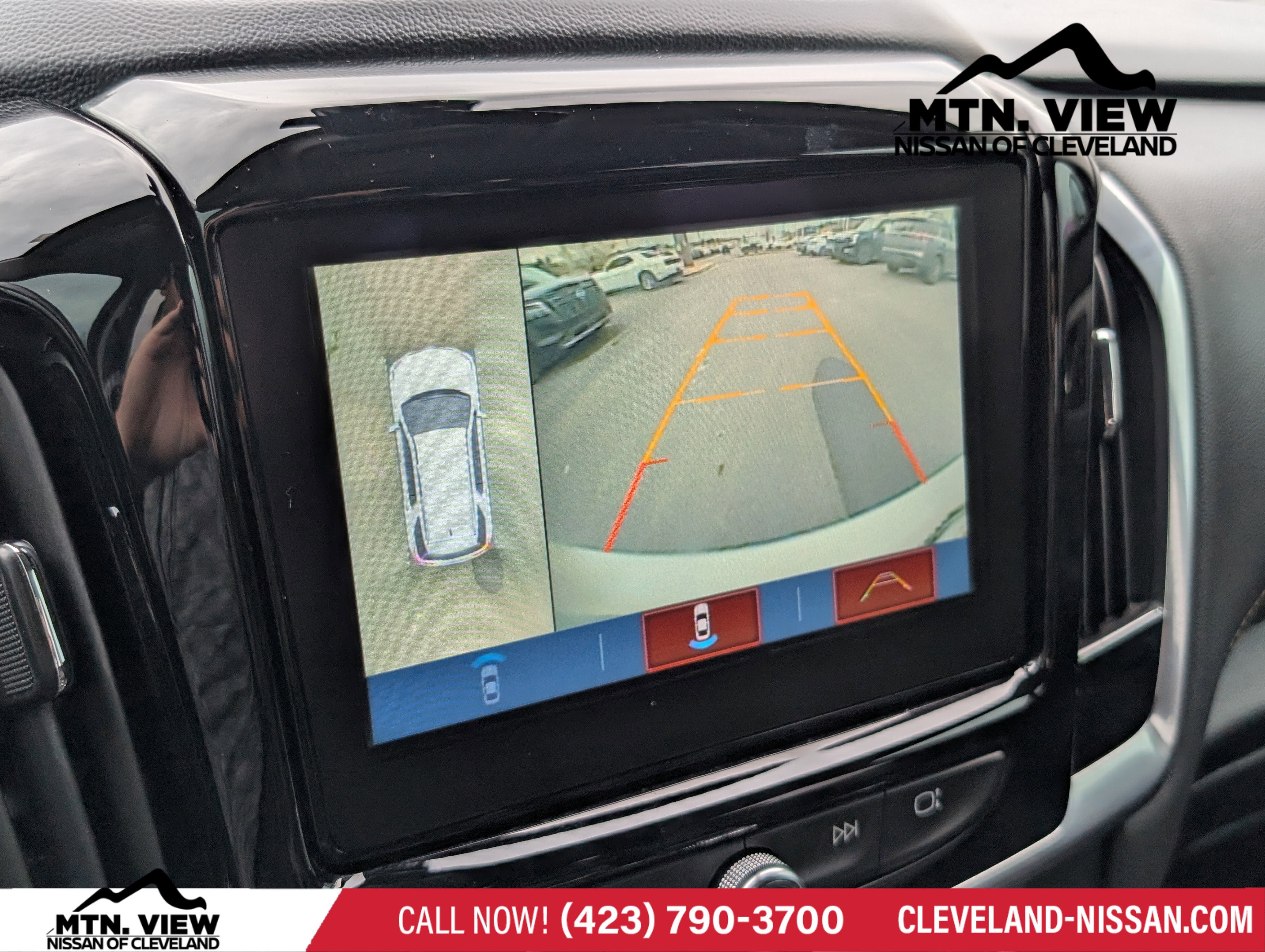 2019 Chevrolet Traverse RS