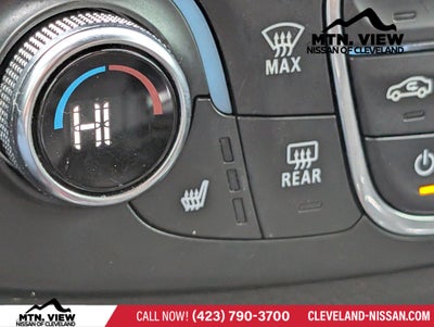 2019 Chevrolet Traverse RS