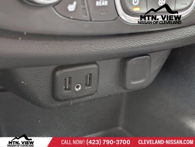 2019 Chevrolet Traverse RS