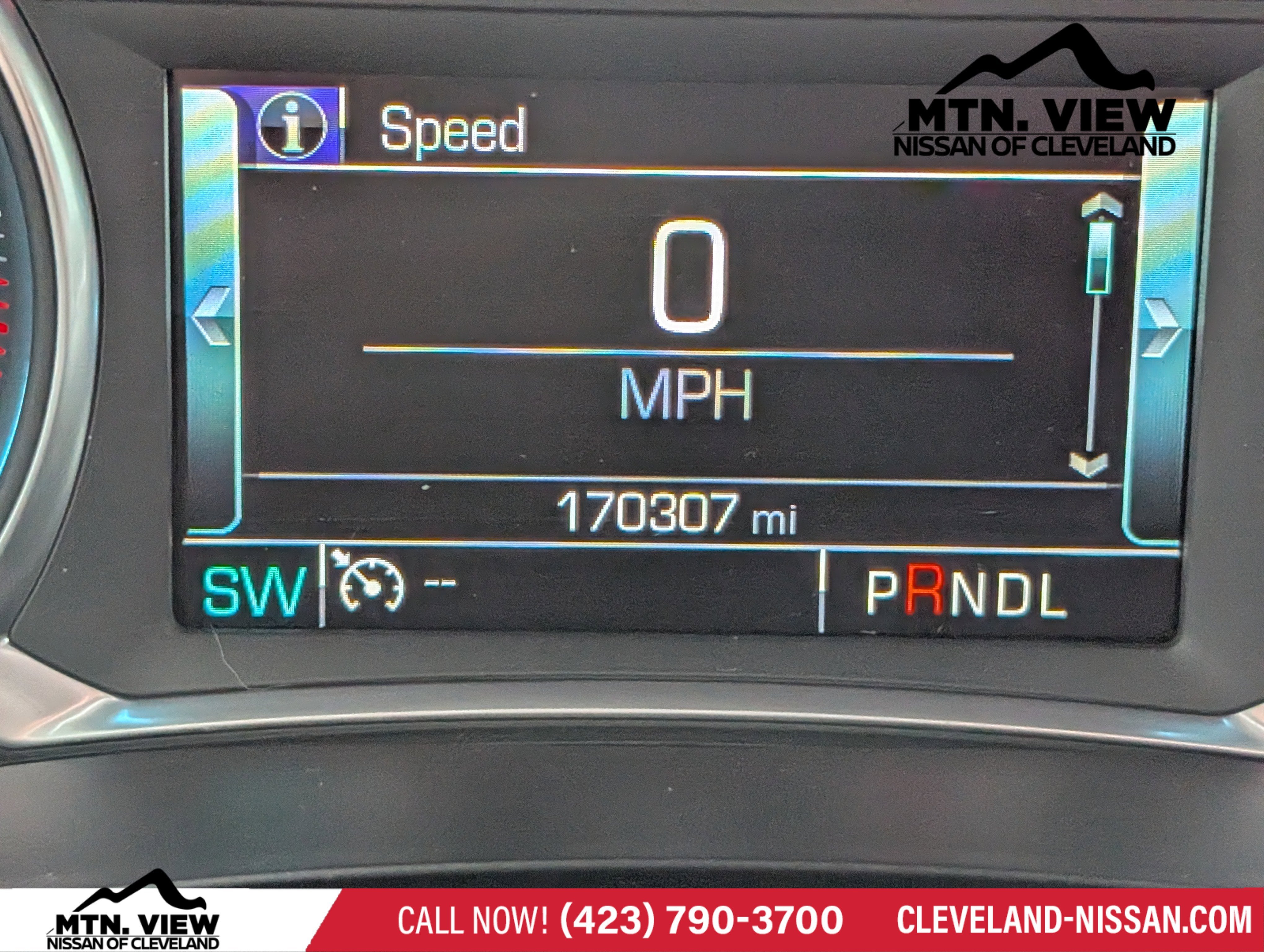 2019 Chevrolet Traverse RS