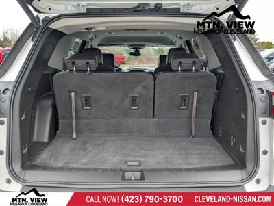 2019 Chevrolet Traverse RS