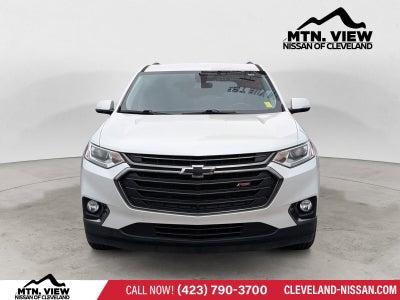 2019 Chevrolet Traverse RS