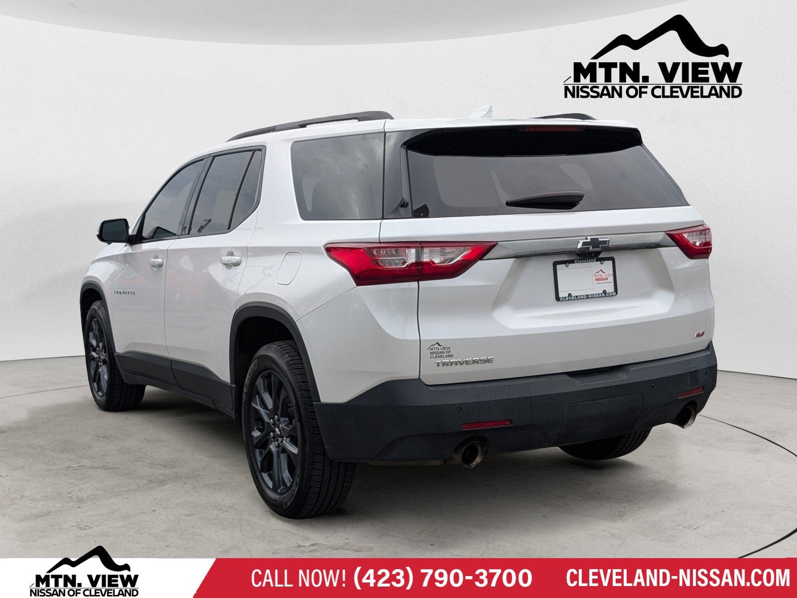 2019 Chevrolet Traverse RS