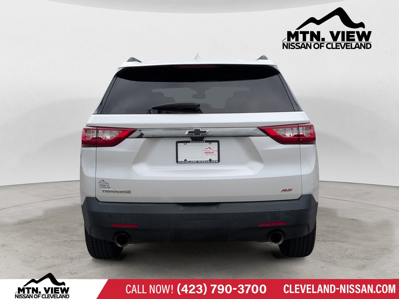 2019 Chevrolet Traverse RS