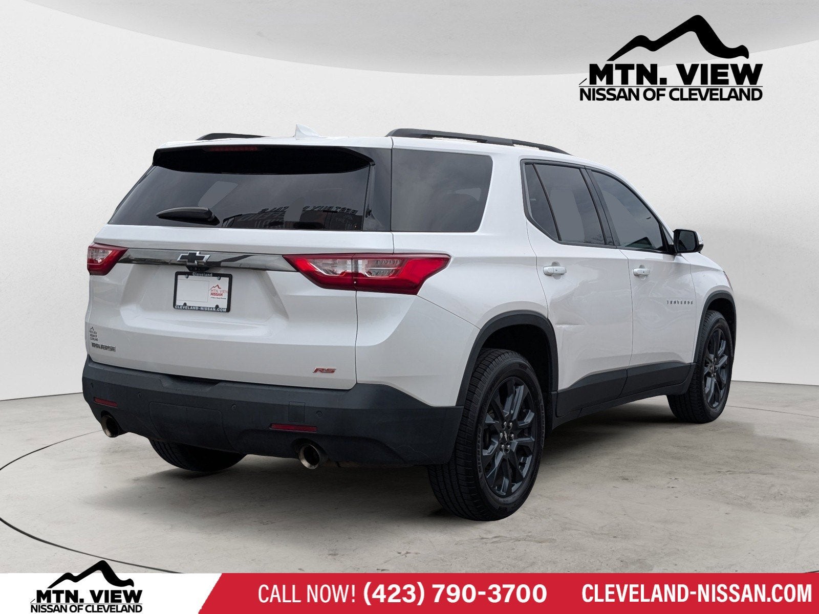 2019 Chevrolet Traverse RS