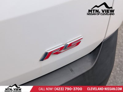 2019 Chevrolet Traverse RS